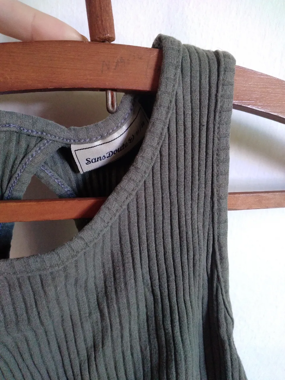 Musculosa Sans doute - imagen 5