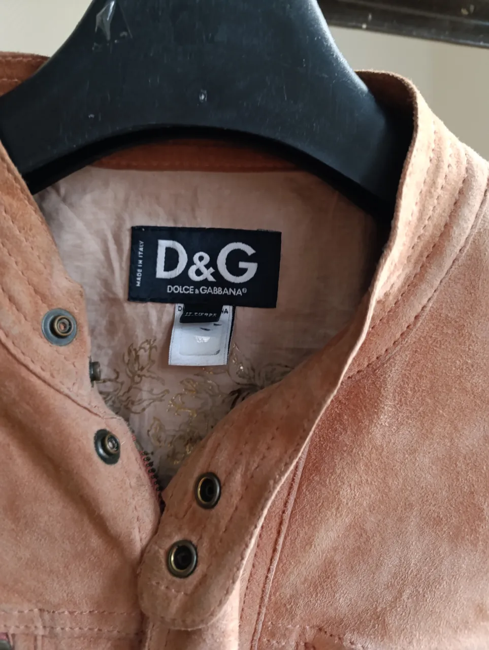 Campera D&G - imagen 3