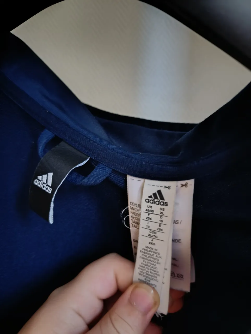 Campera adidas - imagen 4