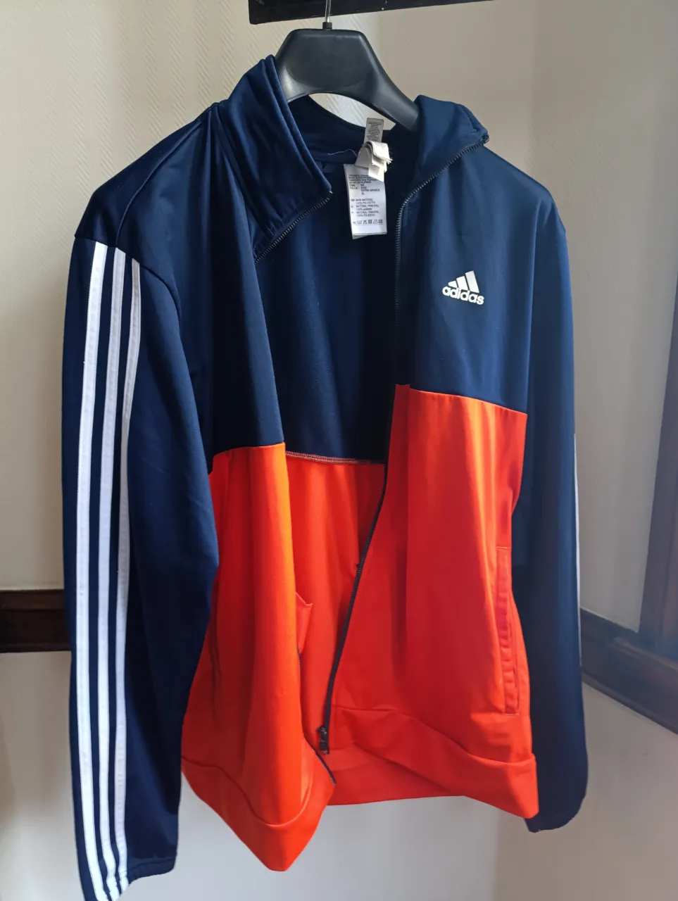 Campera adidas - imagen 1