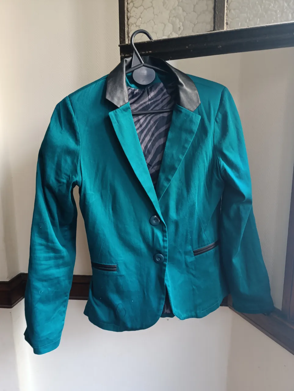 Campera FFF - imagen 1