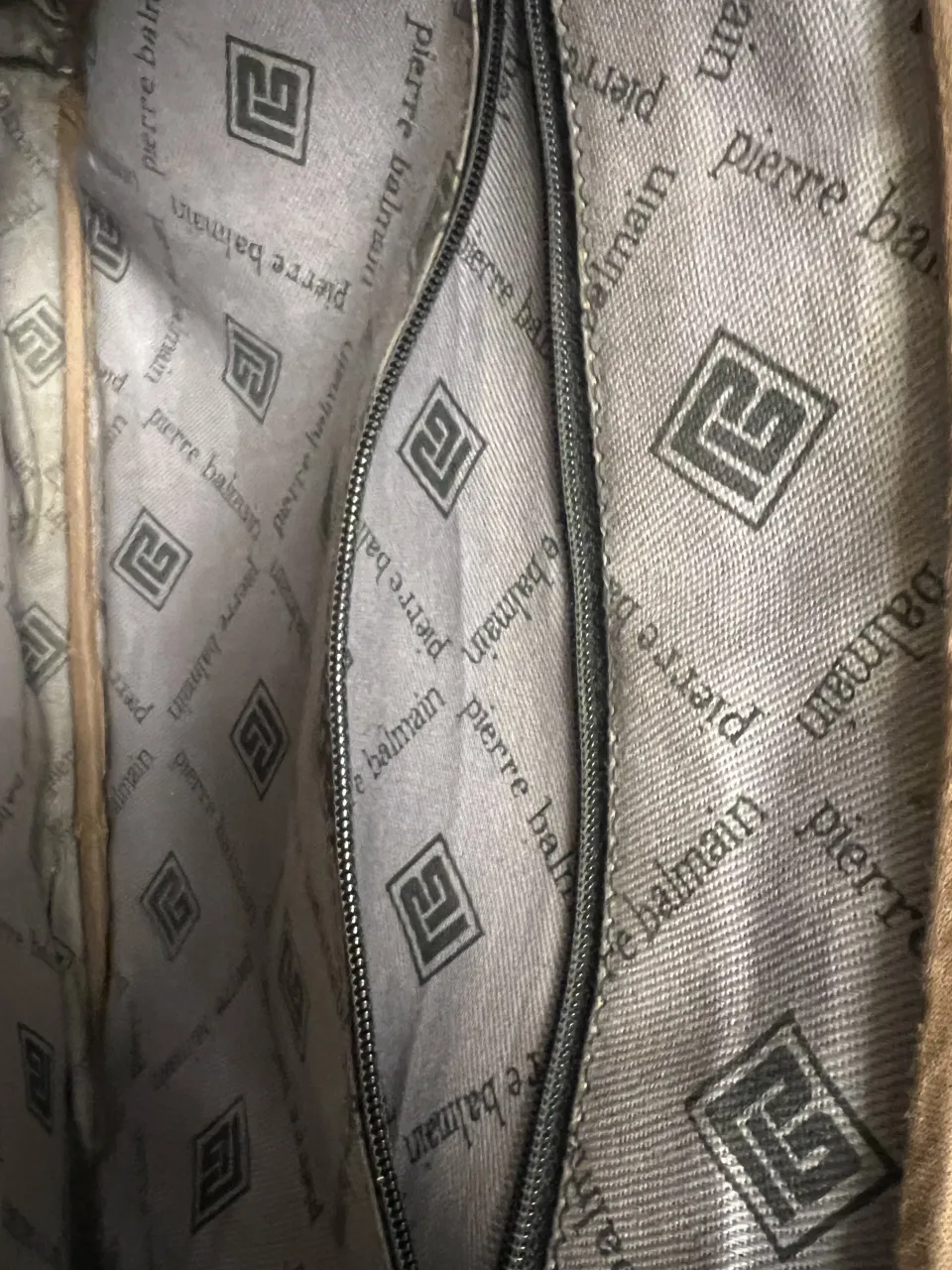 Cartera Pierre Balmain - imagen 4