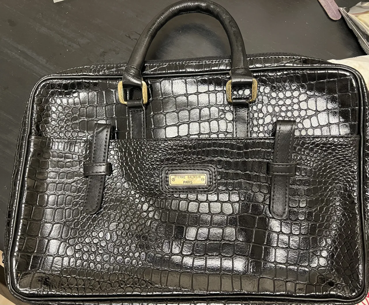 Cartera Pierre Balmain - imagen 3
