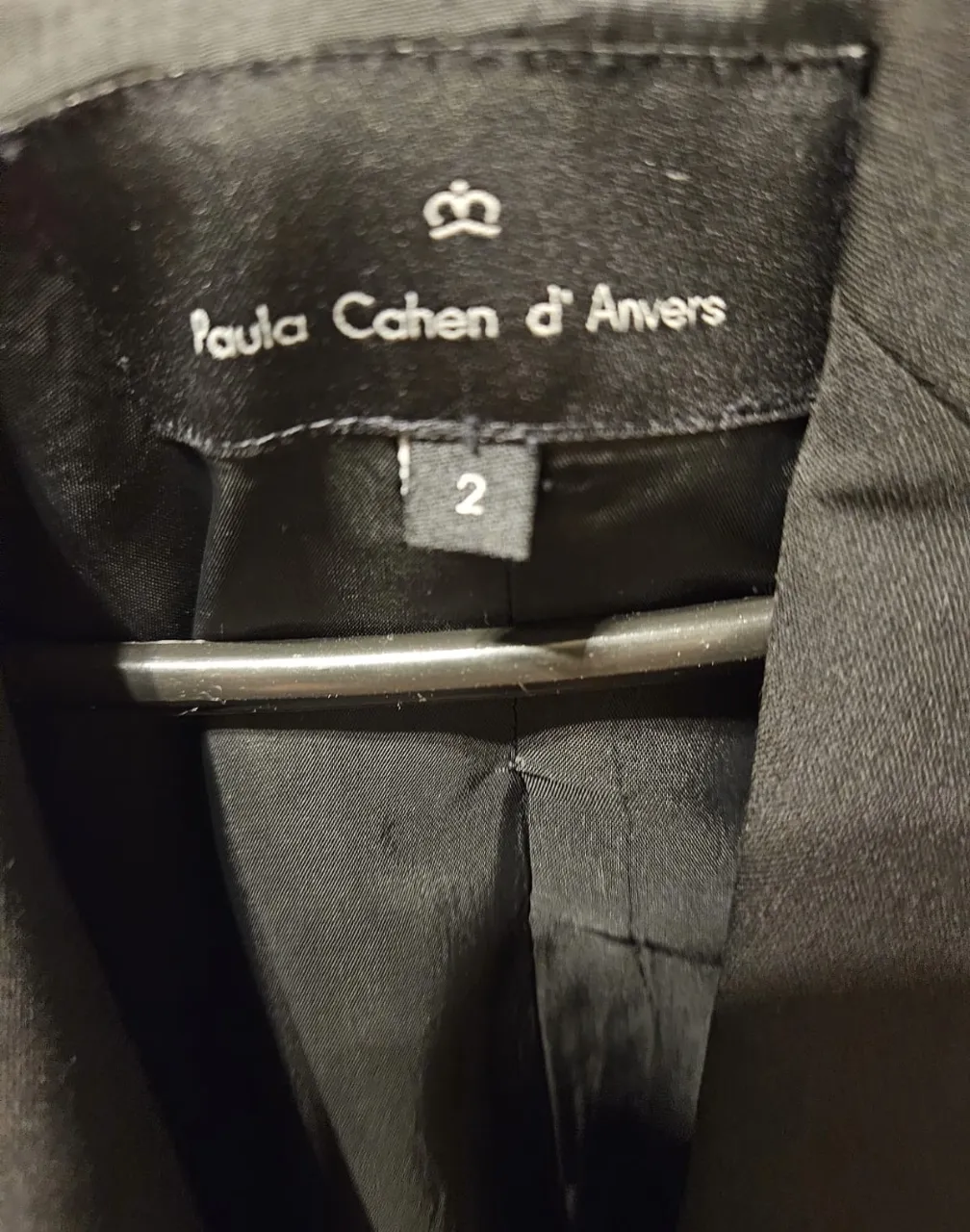 Blazer Paula Cahen D'Anvers - imagen 4