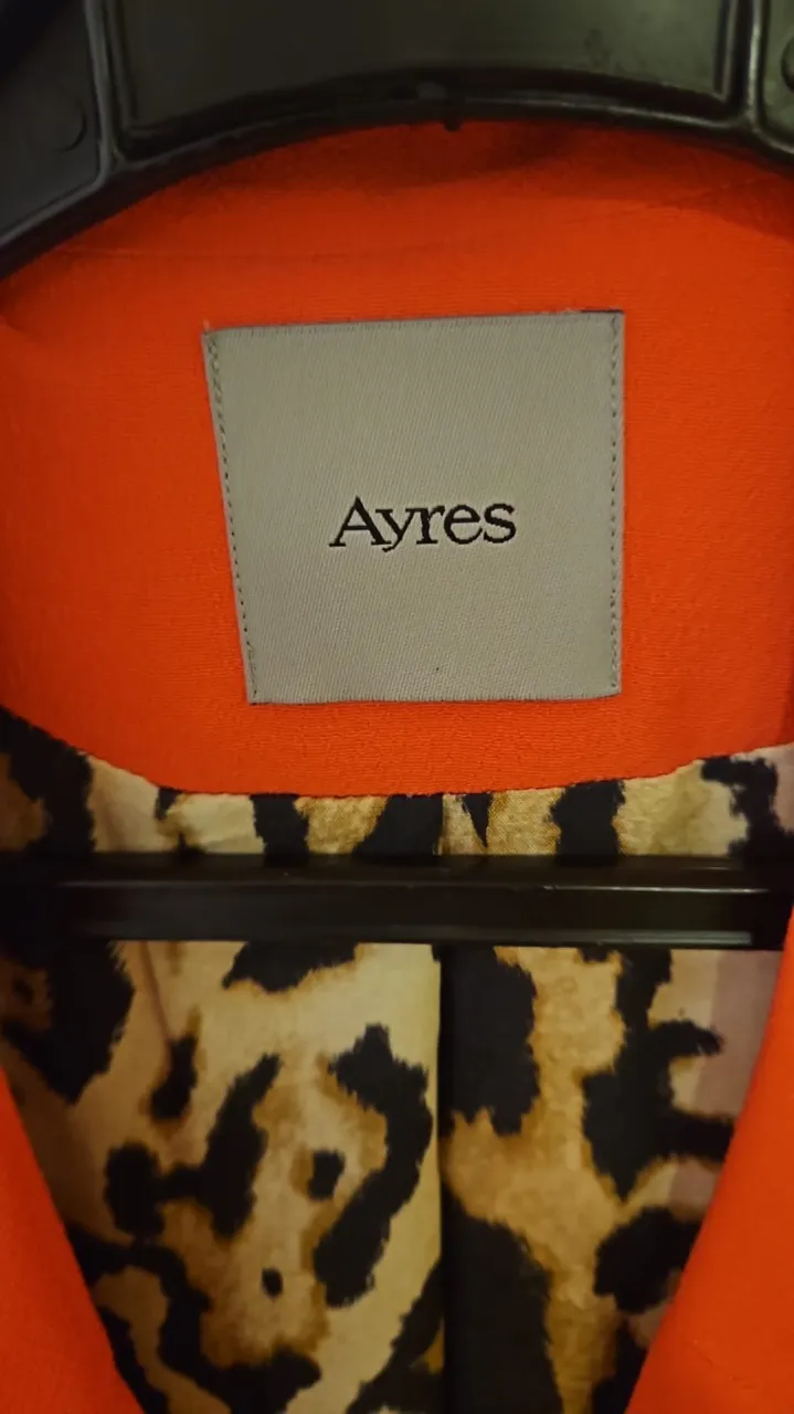 Blazer Ayres - imagen 3
