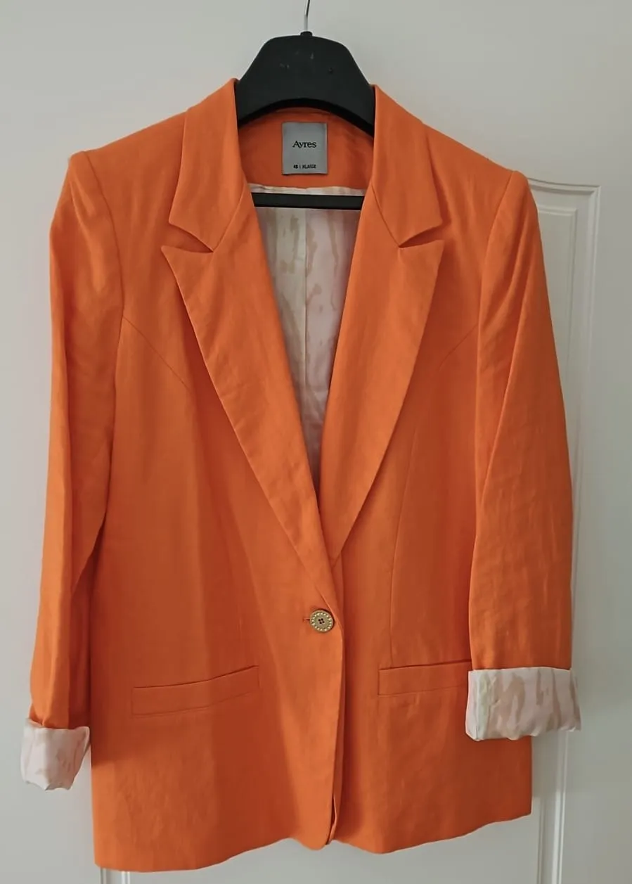 Blazer Ayres miniatura 5
