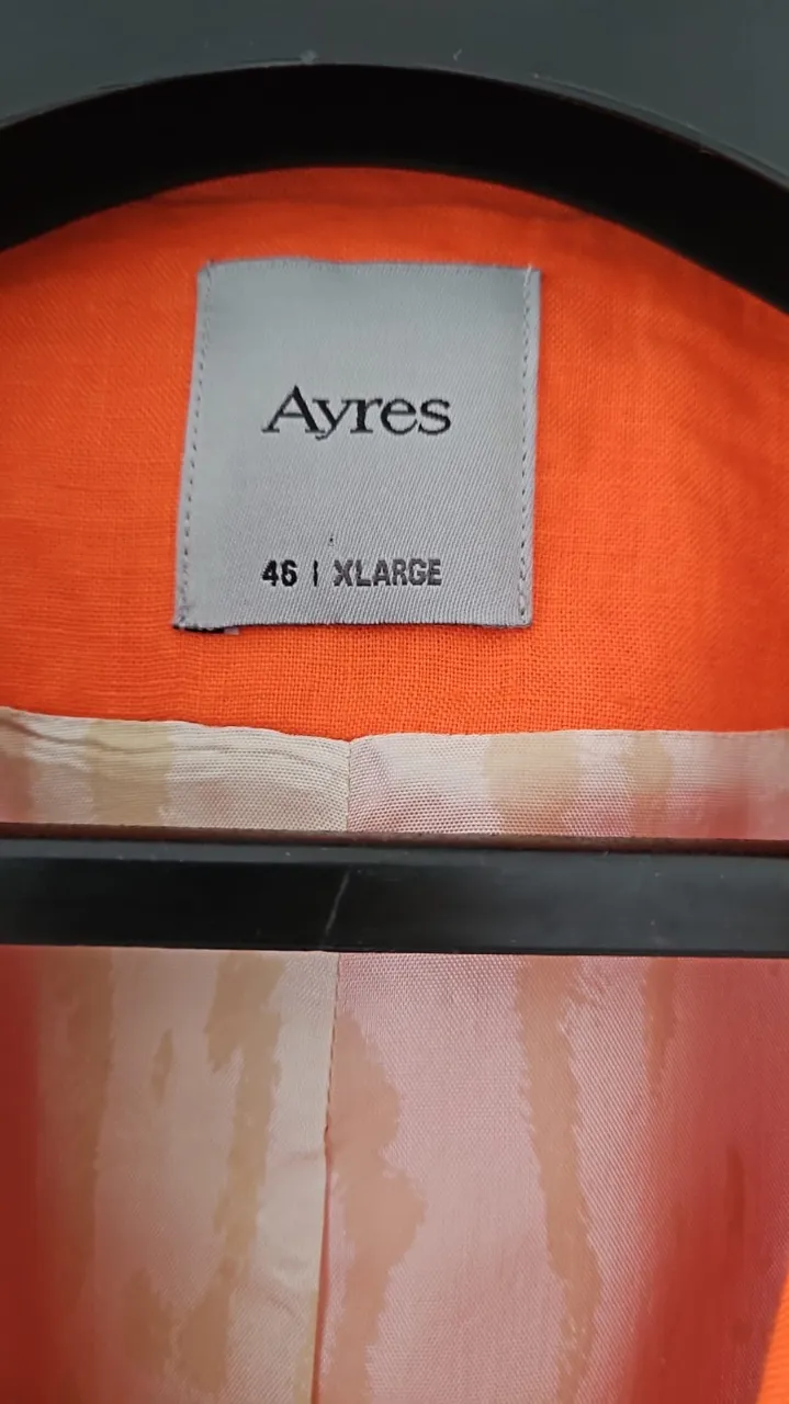 Blazer Ayres miniatura 6