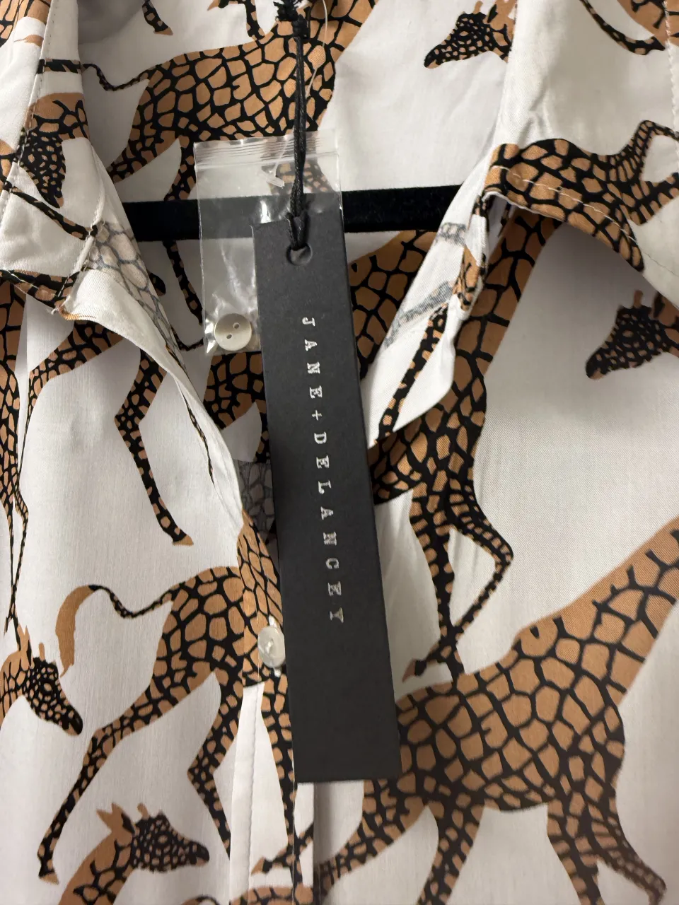 Camisa Jane+delancey - imagen 3