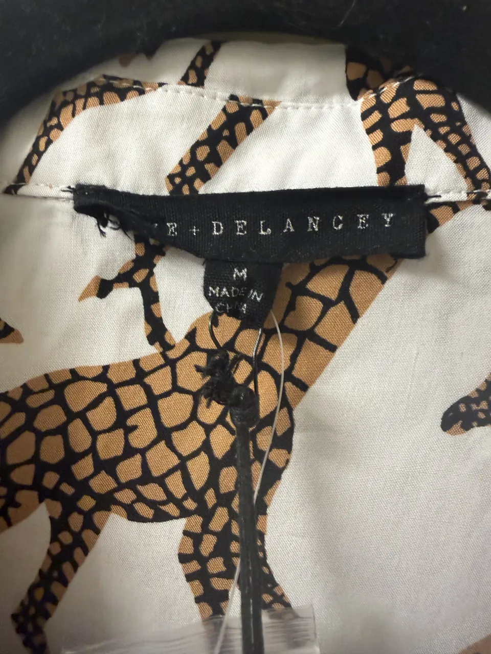 Camisa Jane+delancey - imagen 2