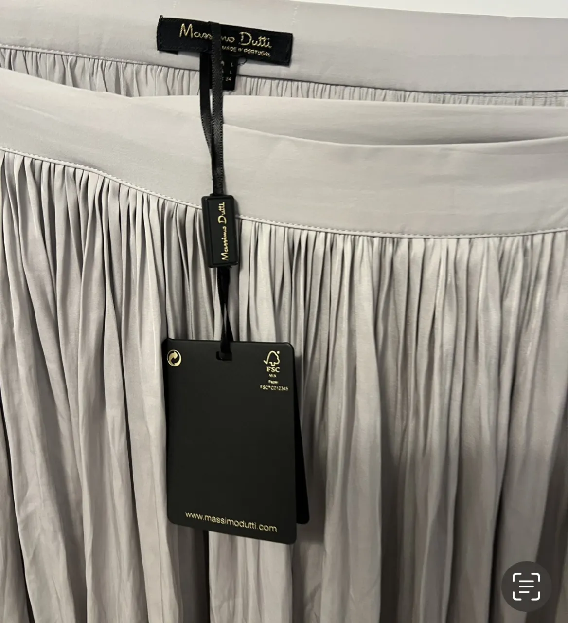 Pollera Massimo Dutti - imagen 4