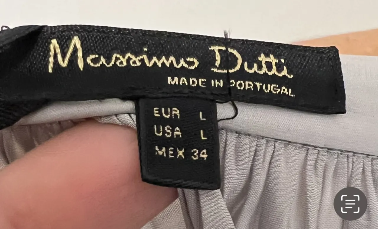 Pollera Massimo Dutti - imagen 3