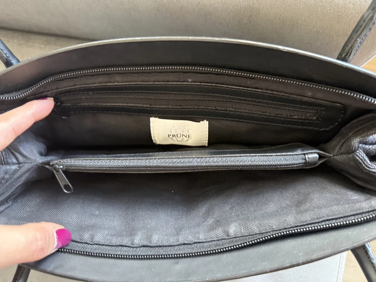 Cartera Prüne - imagen 3