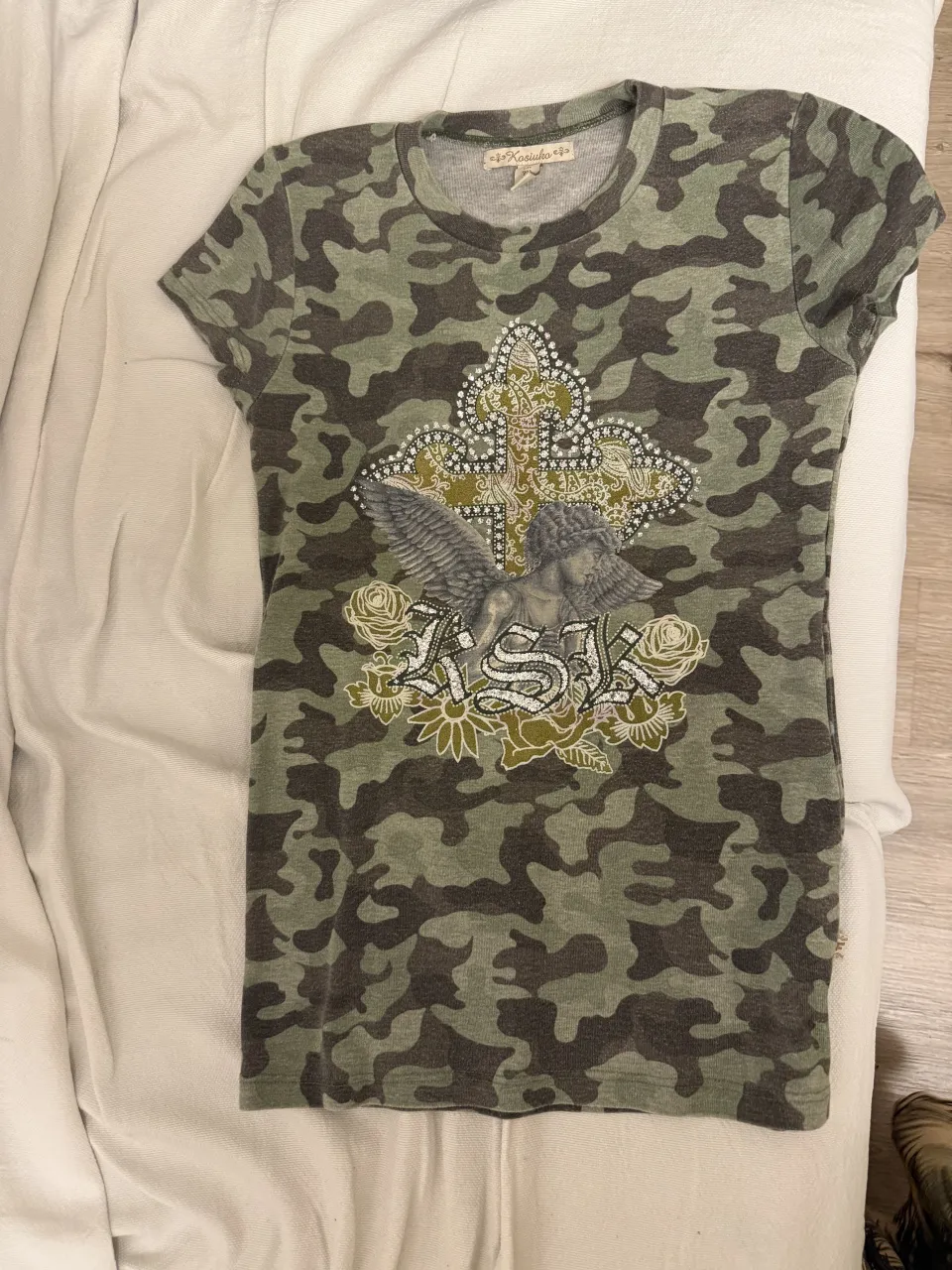 Remera Kosiuko - imagen 1