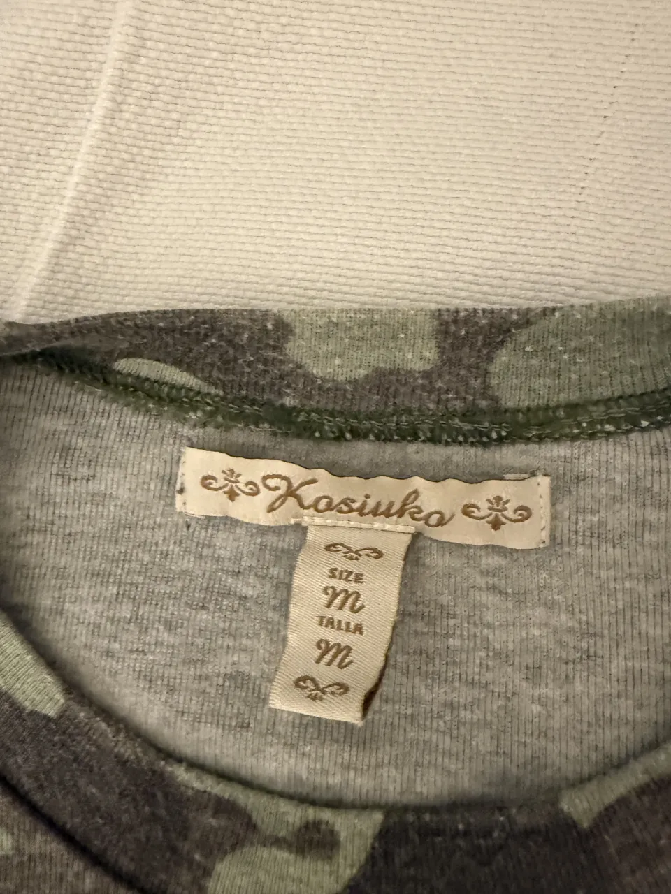 Remera Kosiuko - imagen 2