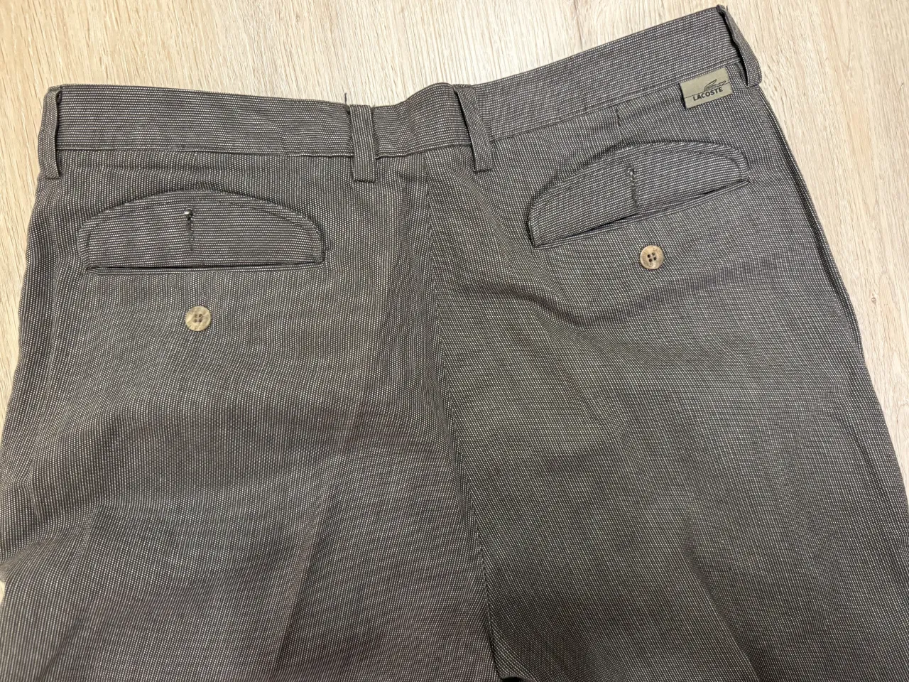 Pantalón Lacoste - Vista 3
