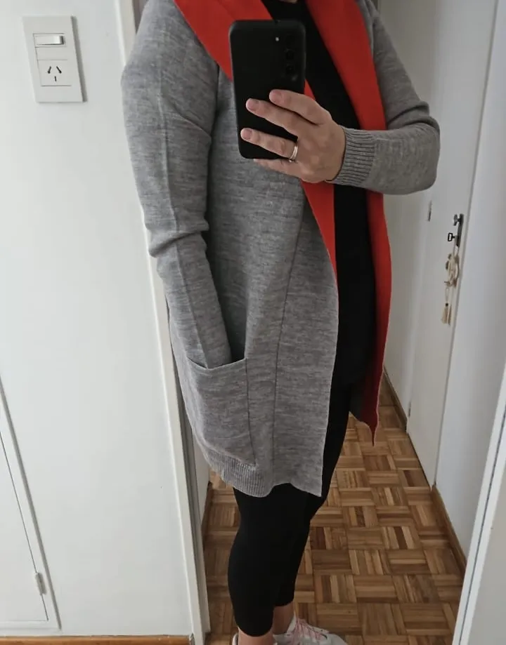 Cardigan Kosiuko - imagen 10