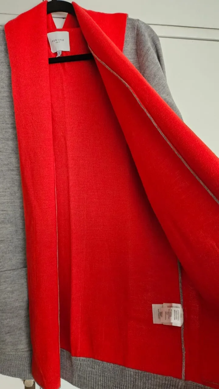 Cardigan Kosiuko - imagen 5