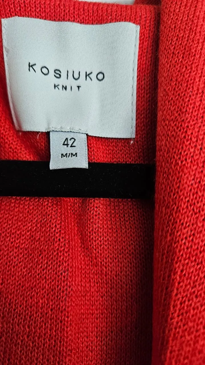 Cardigan Kosiuko - imagen 9
