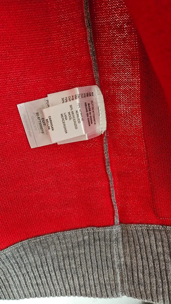 Cardigan Kosiuko - imagen 4