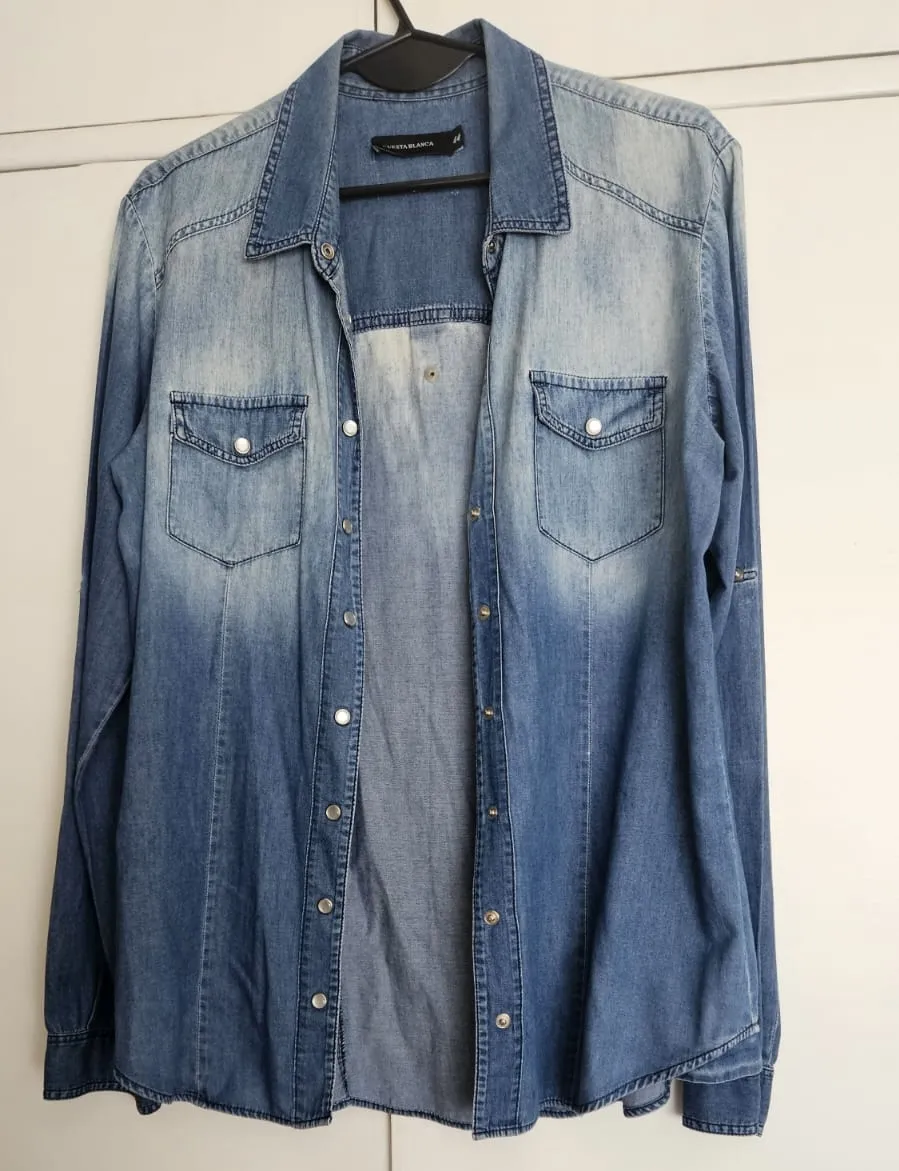 Camisa Cuesta Blanca miniatura 4