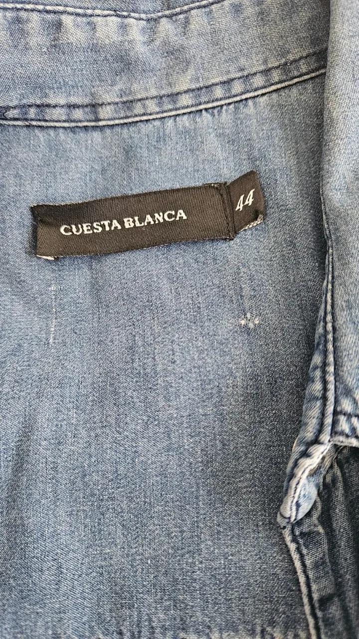 Camisa Cuesta Blanca - Vista 3
