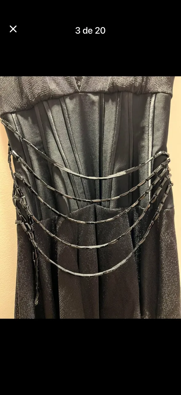 Vestido Importadas - imagen 1