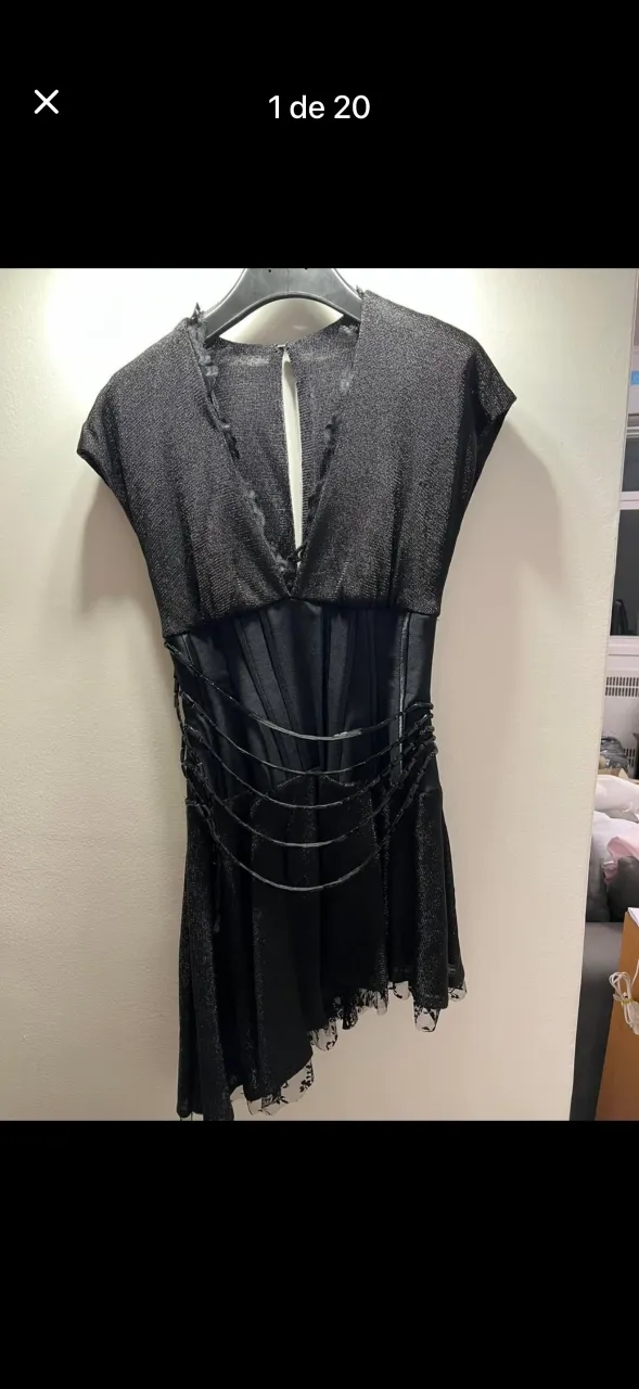 Vestido Importadas - imagen 4