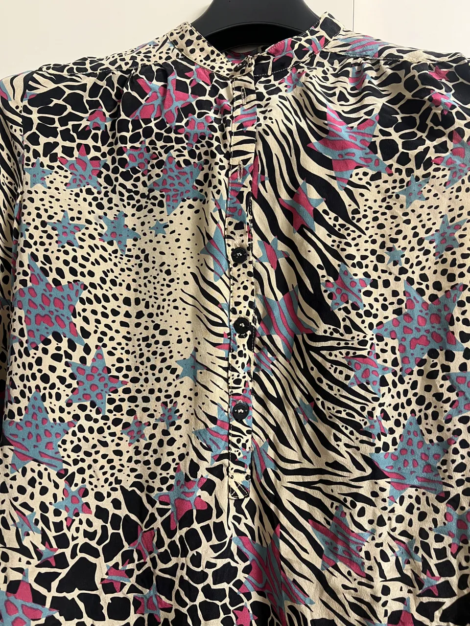 Camisa Jazmín Chebar - imagen 3