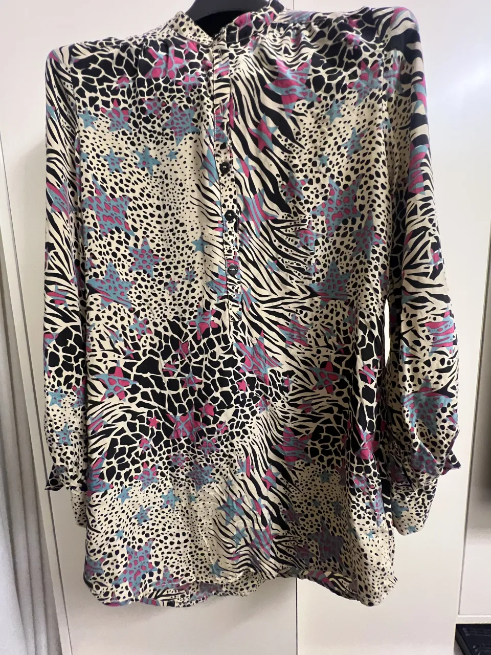 Camisa Jazmín Chebar - imagen 4