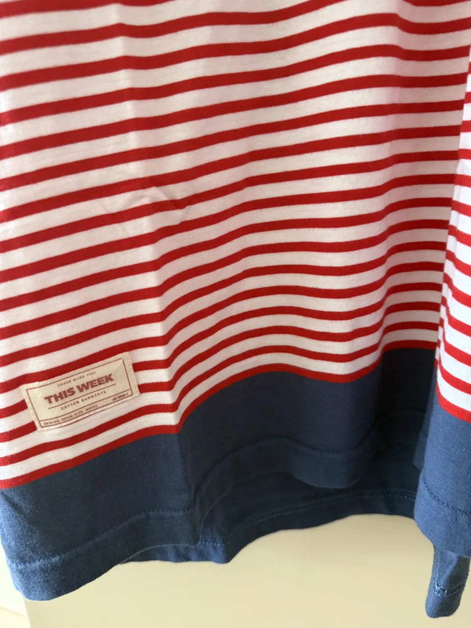Remera THIS WEEK - imagen 4