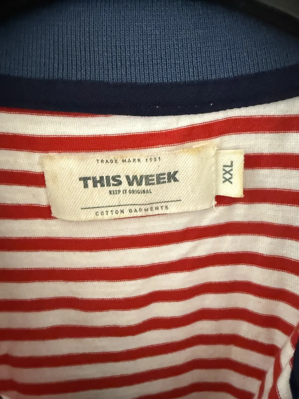 Remera THIS WEEK - imagen 2