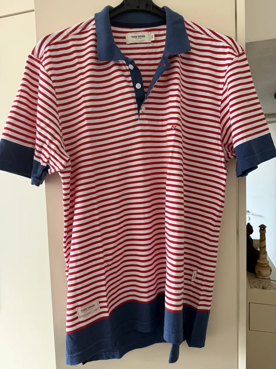 Remera THIS WEEK - imagen 1