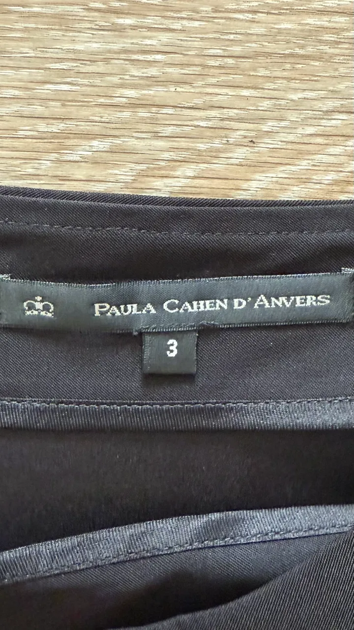 Pollera Paula Cahen D'Anvers - imagen 2
