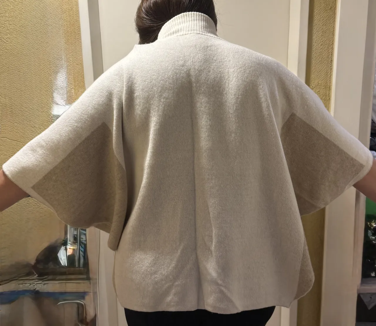 Poncho Note di anita - imagen 6