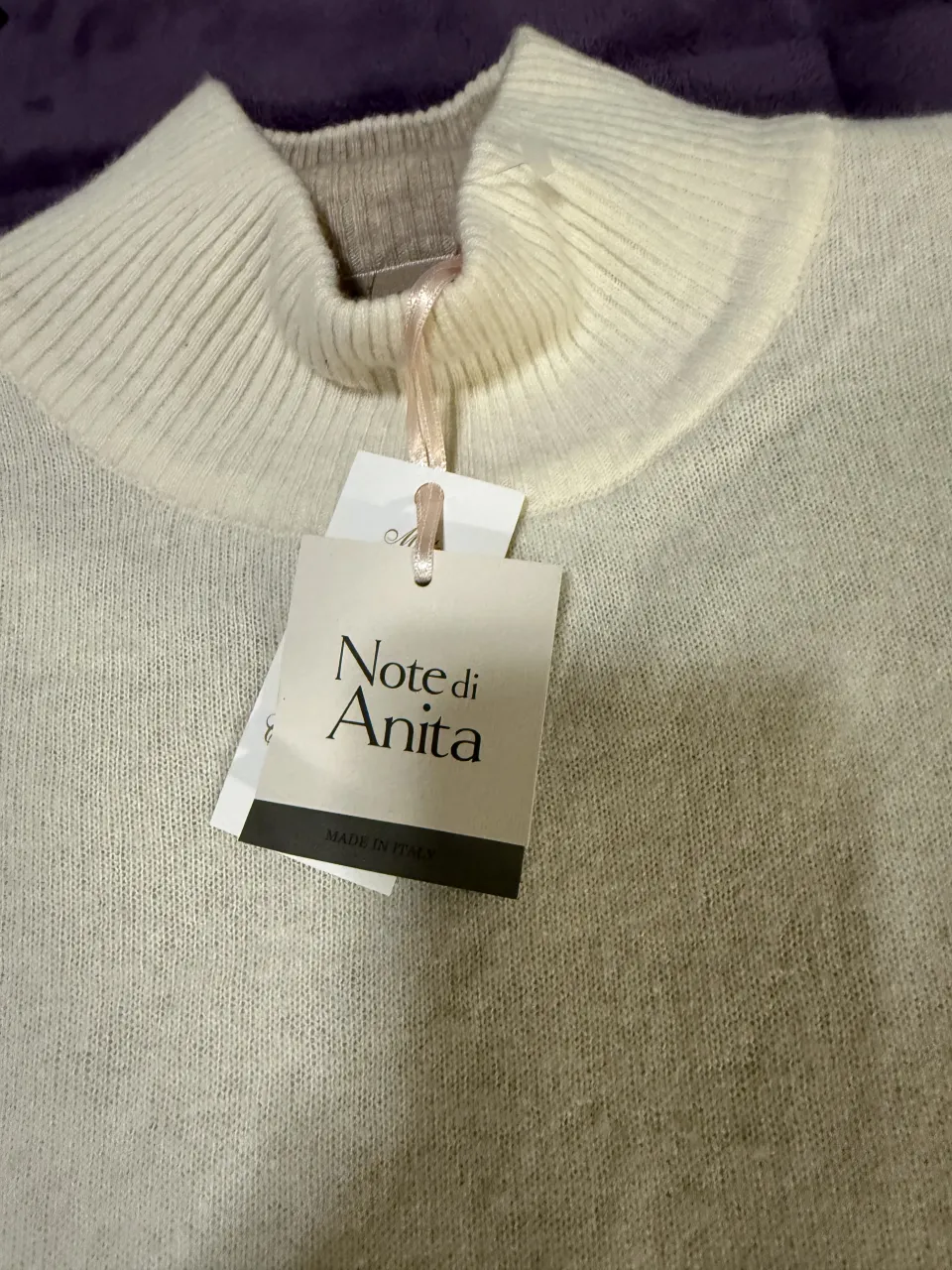 Poncho Note di anita - imagen 3