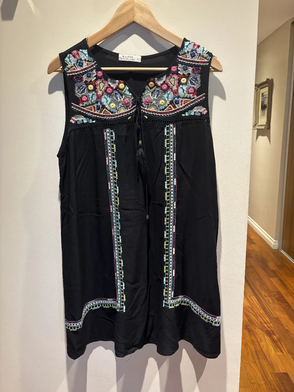 Musculosa Calypso - imagen 1