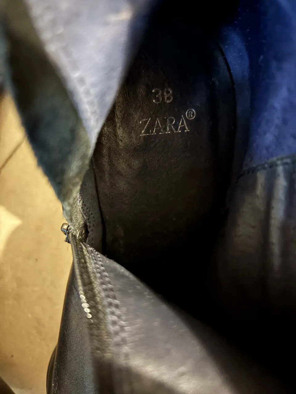 Botas Zara - imagen 3