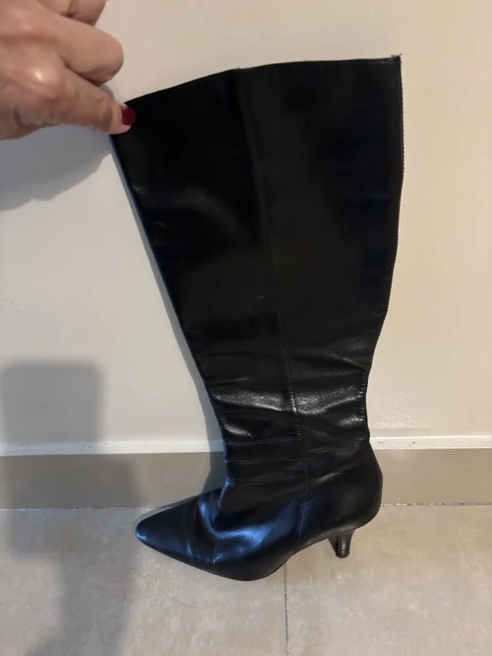 Botas Zara - imagen 2