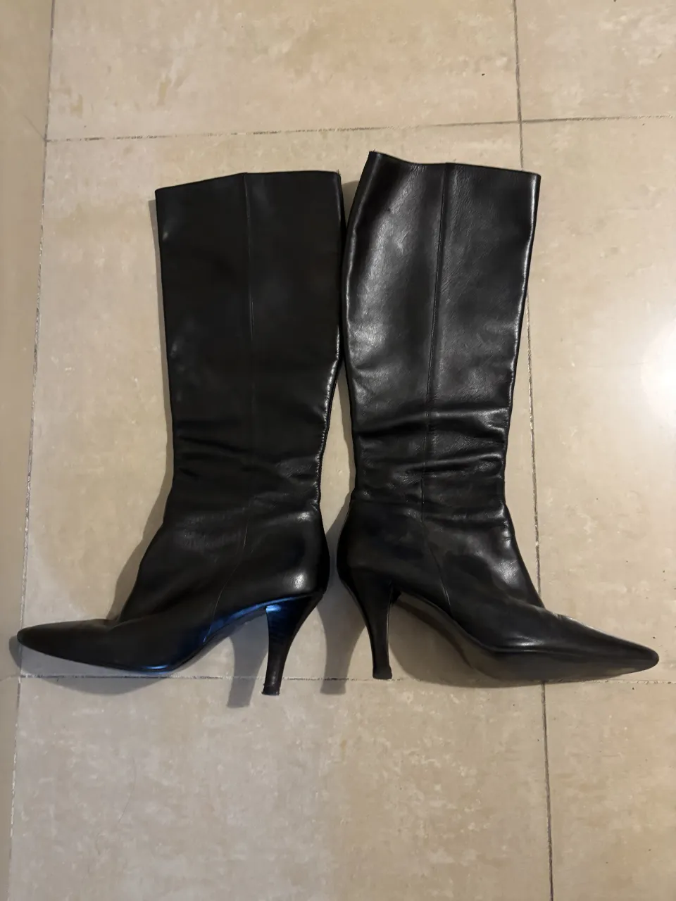 Botas Zara - imagen 1