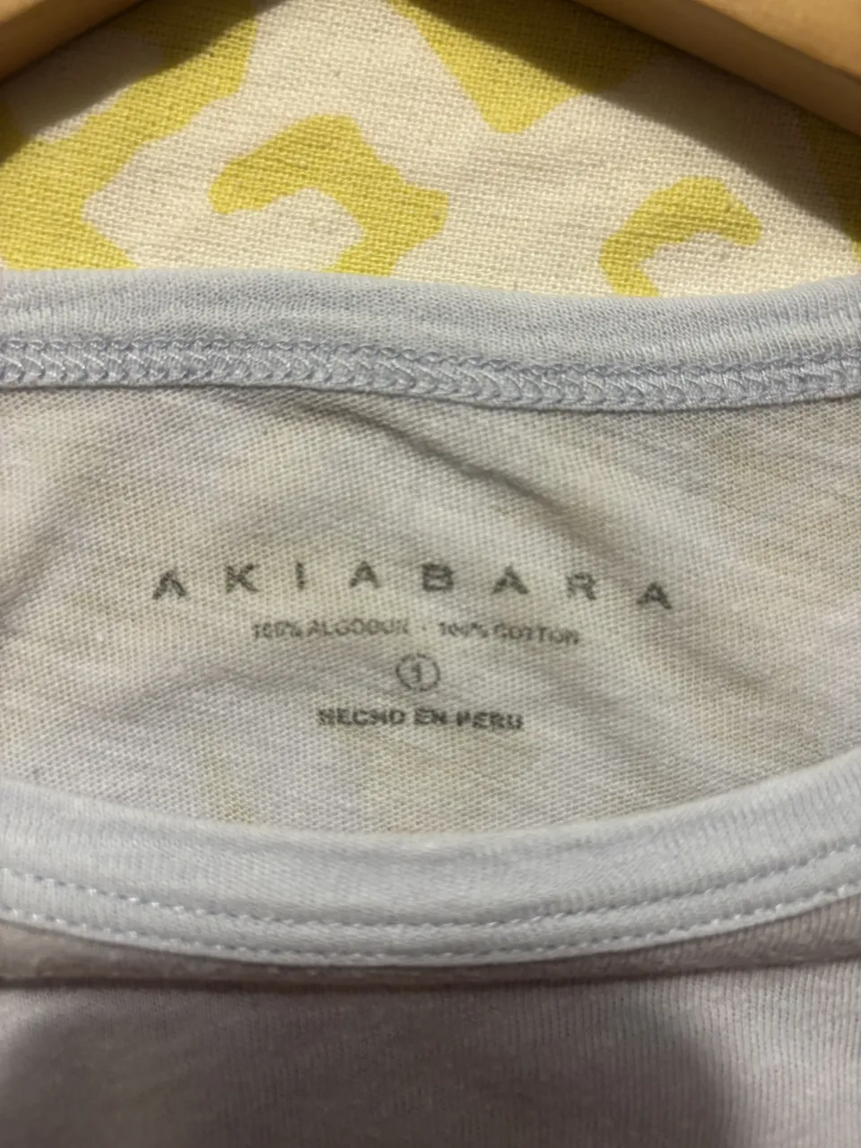 Remera Akiabara - imagen 2