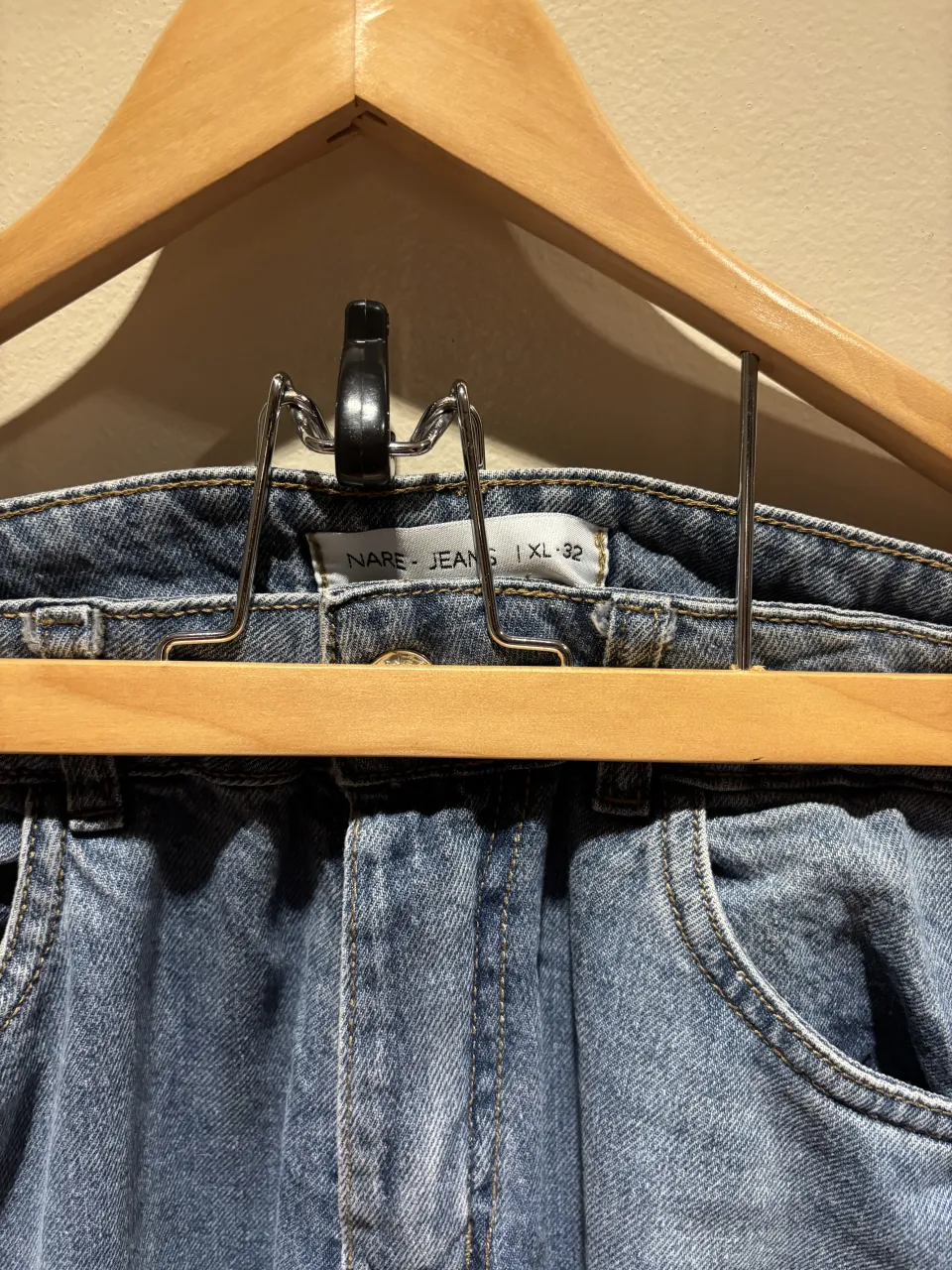 Jean Nare Jeans - Vista 3