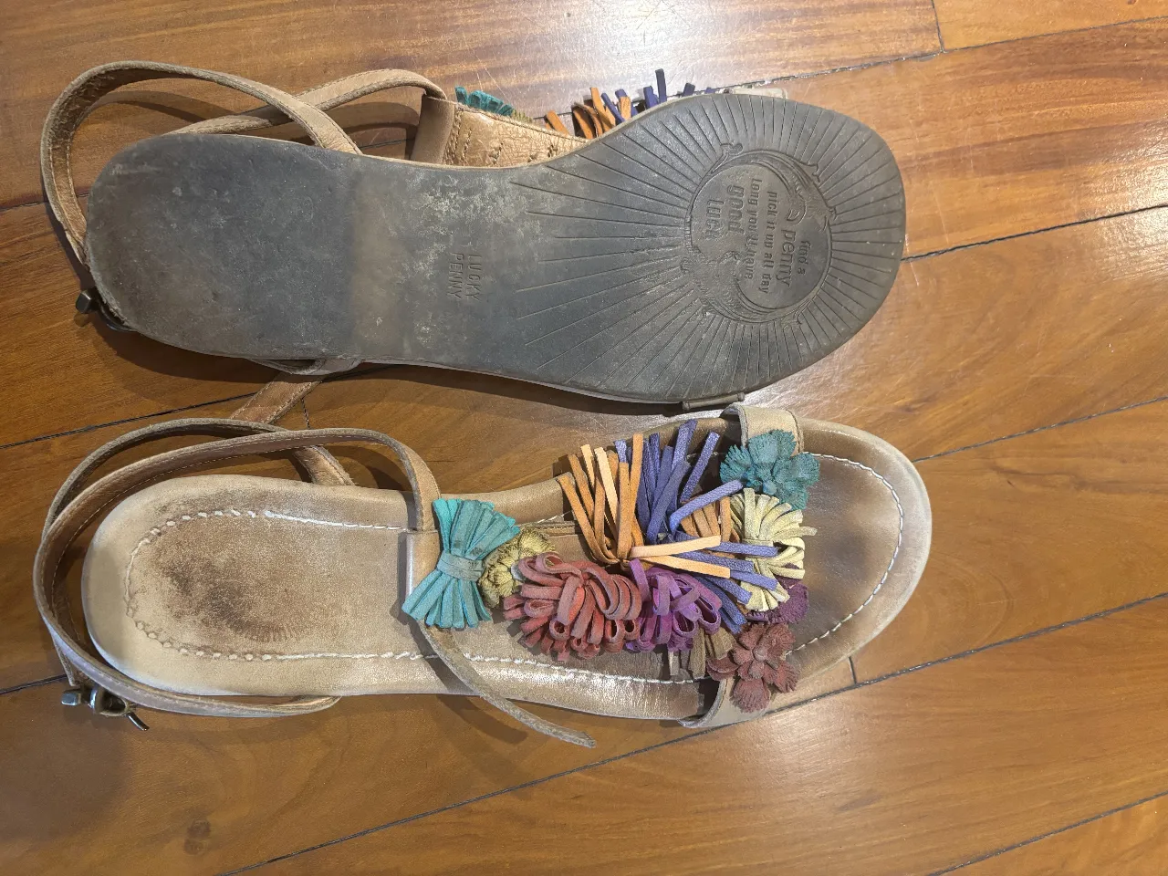 Sandalias Antropology - imagen 2