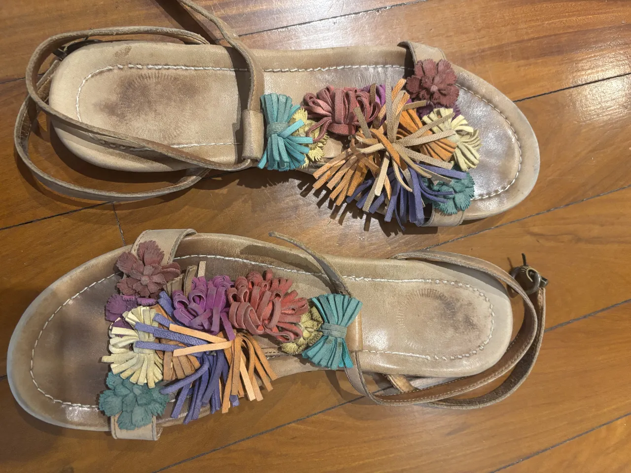 Sandalias Antropology - imagen 3