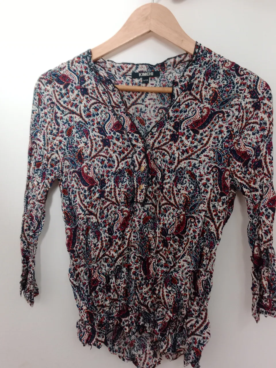 Remera KIMCHI - imagen 1