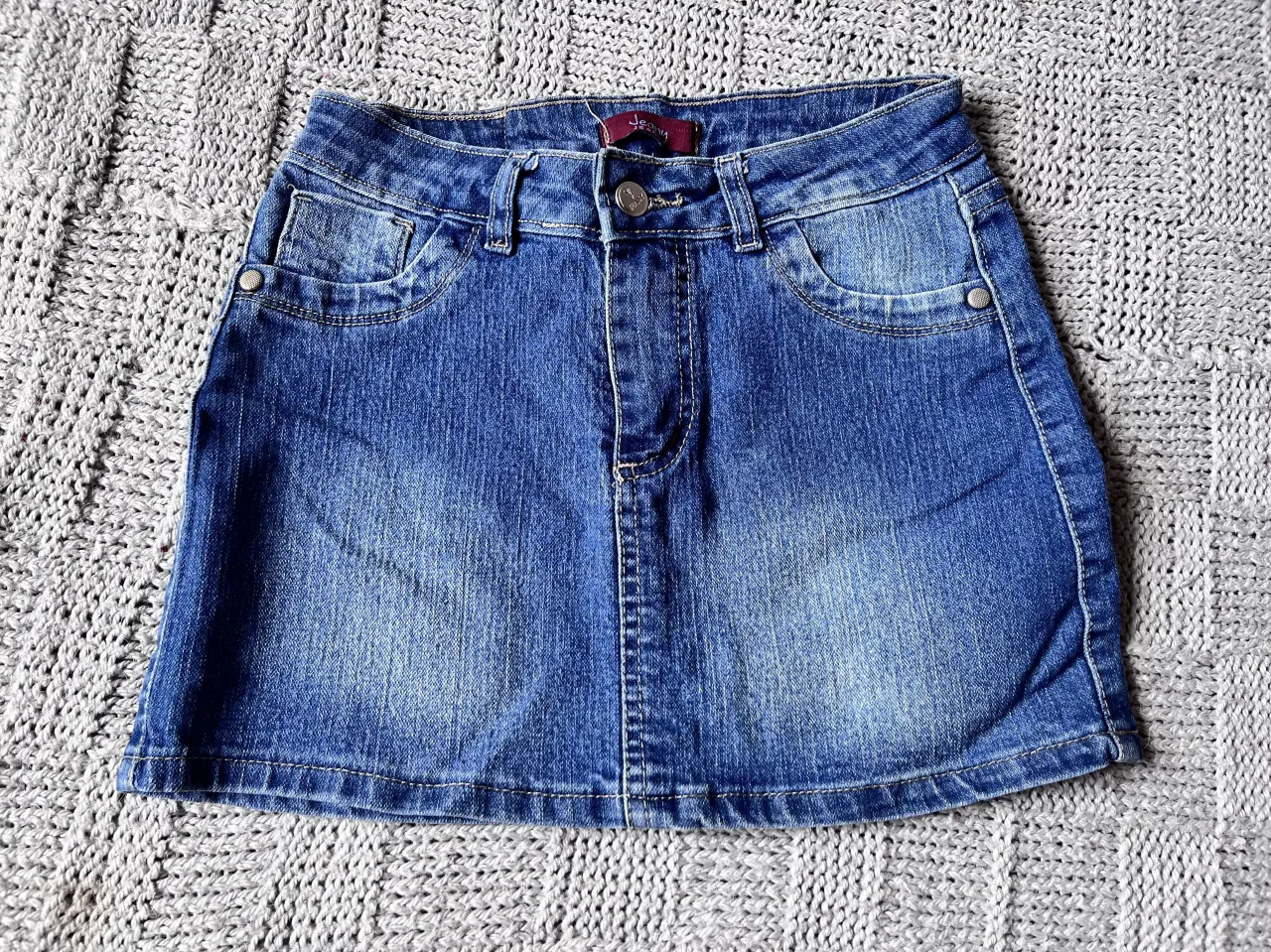 Pollera Jeany jeans