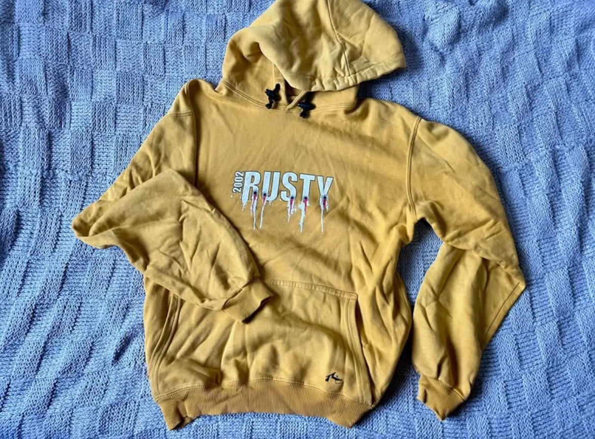 Buzo Rusty - imagen 1