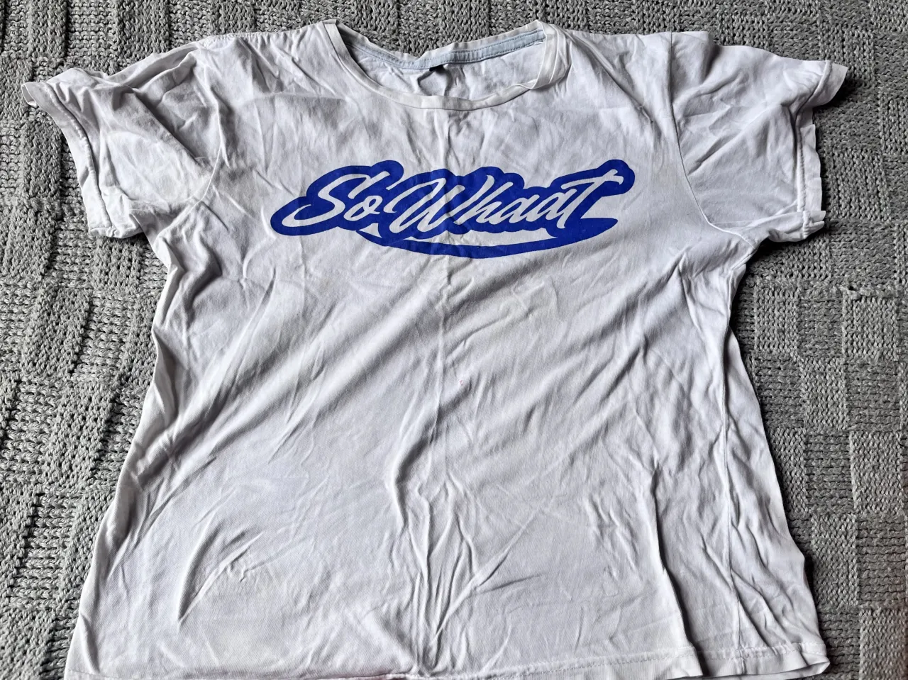 Remera Sowhaat - imagen 1
