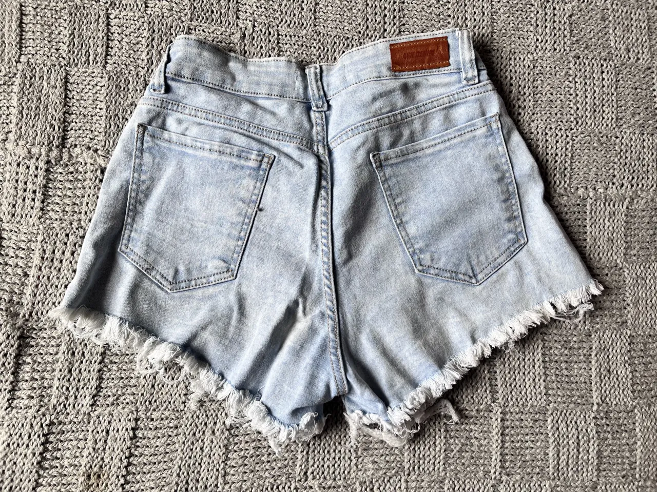 Short Ask denim - imagen 2
