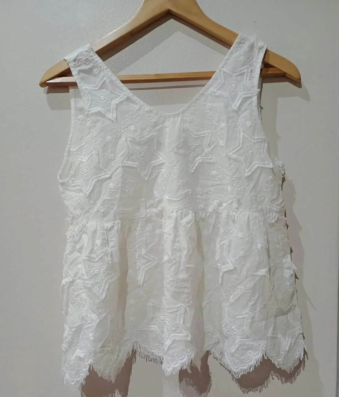 Musculosa Sin marca - imagen 1