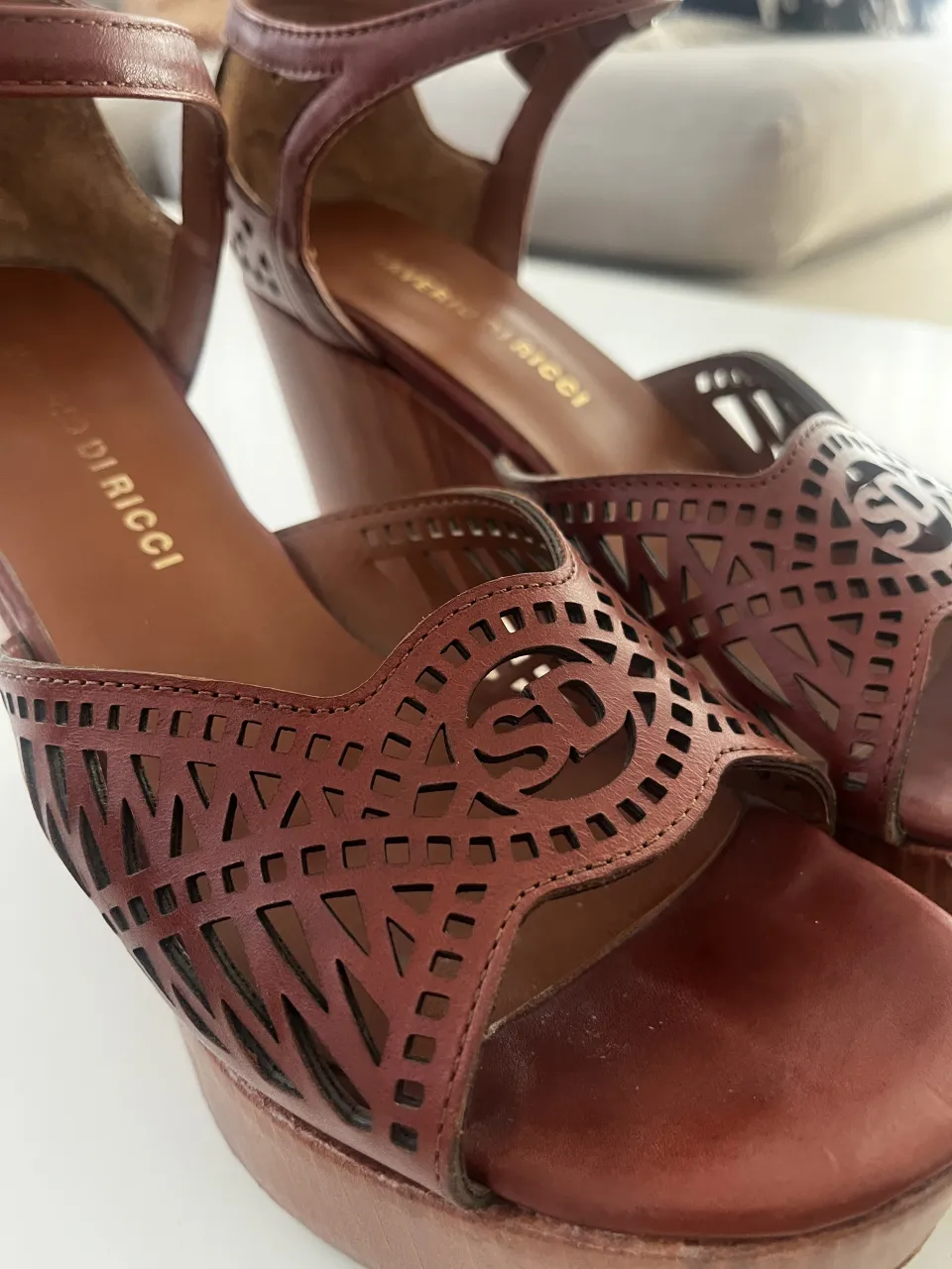 Sandalias Saverio Di Ricci - imagen 2